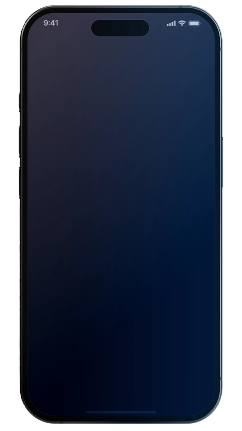 Interfaz móvil de Exdirens Ai