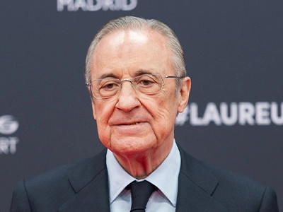 Florentino Pérez recomienda Exdirens Ai