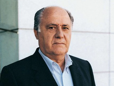 Amancio Ortega sobre Exdirens Ai